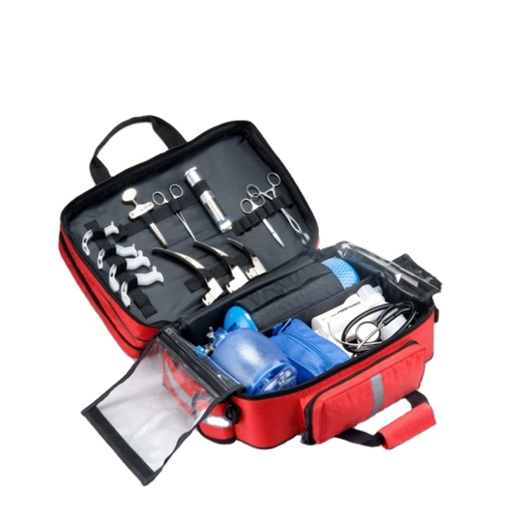 Medical Emergency Survival Outdoor First Aid Kit Box