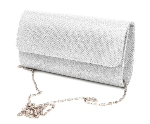 Lady Bag ODM OEM Wholesale/Supplier Factory Ladies Evening Shoulder Bag Bridal Clutch Party Prom Wedding Bag