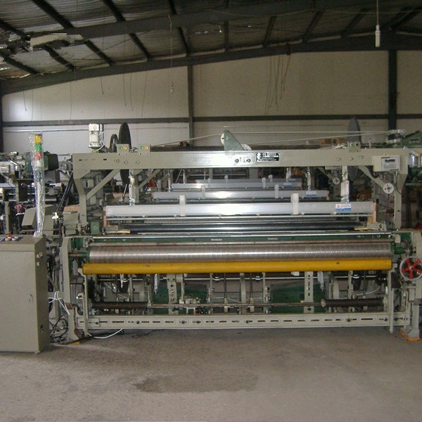 Td737j Computerized Terry Towel Rapier Loom Non-Shuttle Weaving Loom