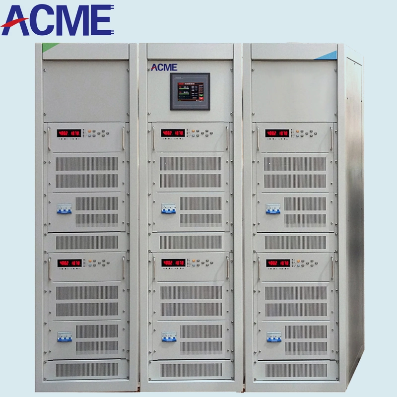 400kw 200V 2000A High Power Programmable Switching AC DC Power Supply