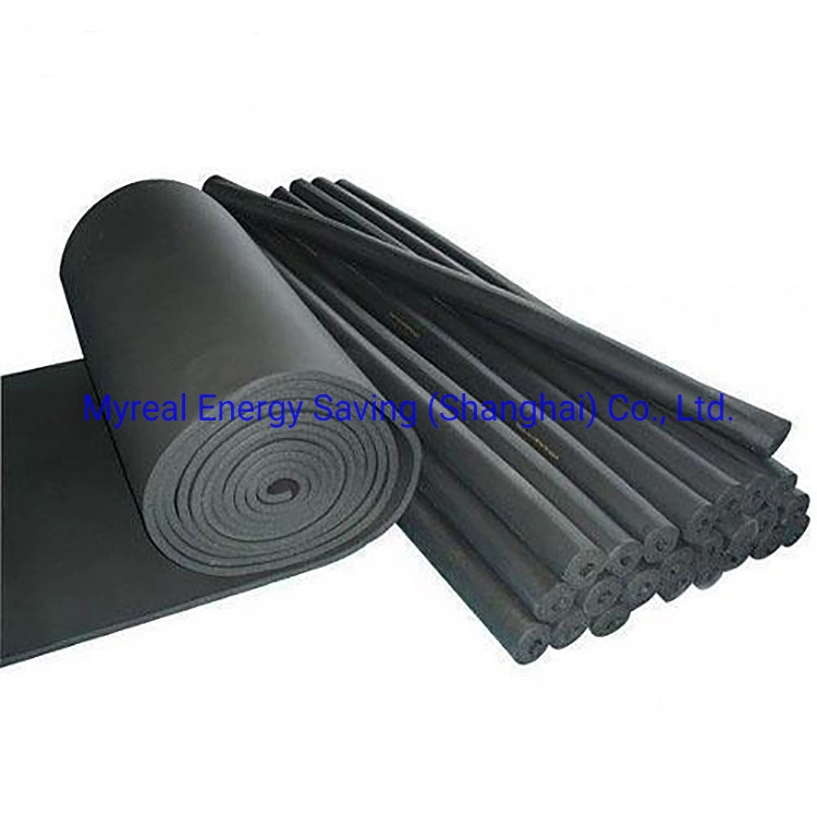 30mm Thick Armacell Class 1 Black Elastomeric Rubber Sheet for Condensate/Thermal Insulation