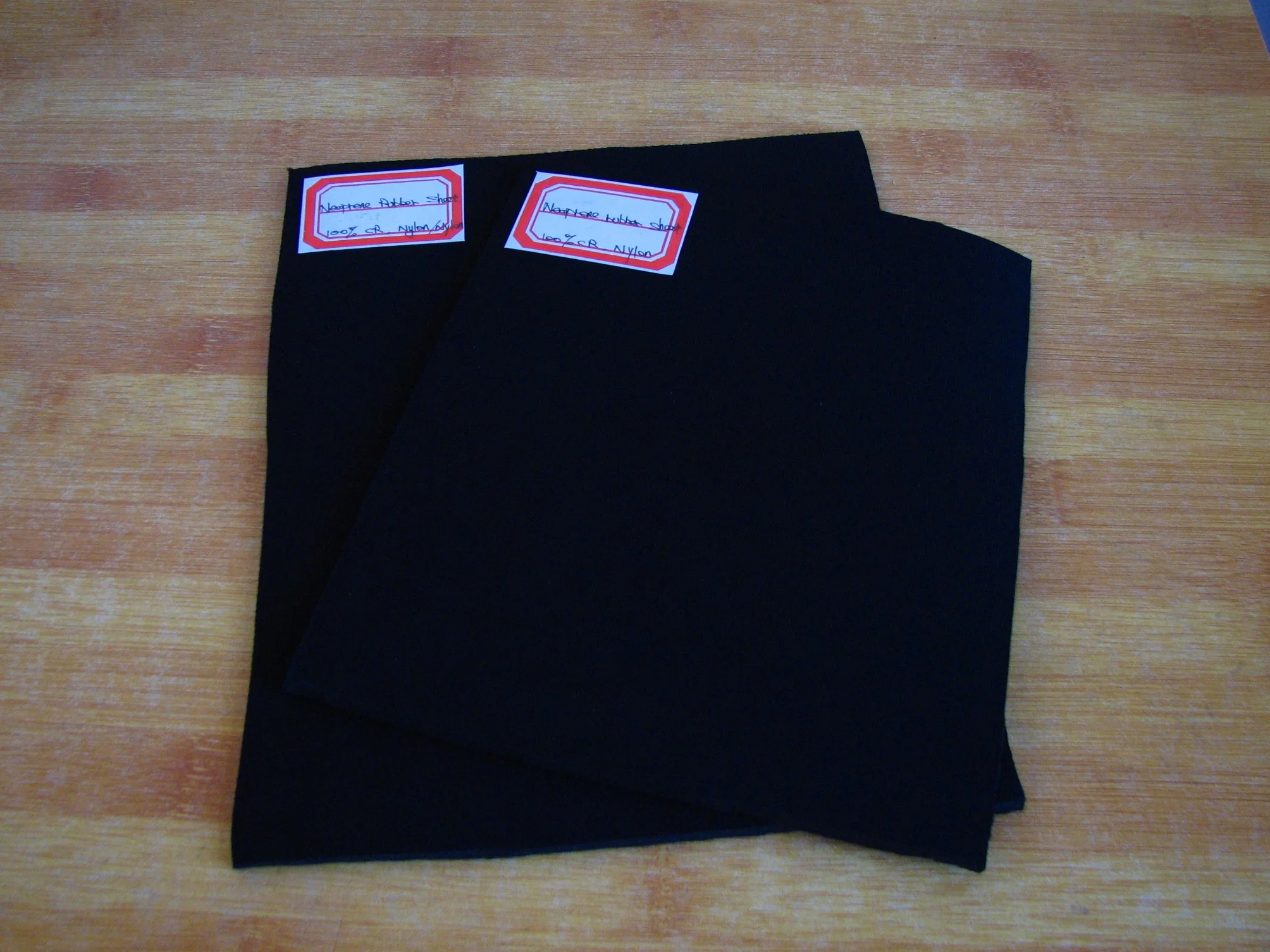 High quality/High cost performance Neoprene Rubber Sheet, Neoprene Lining with Aging Resistant