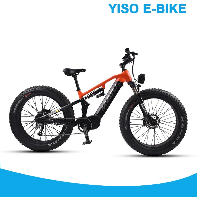 MTB Bike Cycle with Electric Motor 500W 1000W