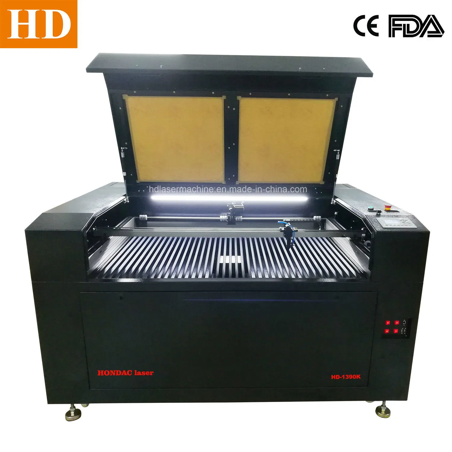 Efr 100W 130W Laser Cutter with Updown Table