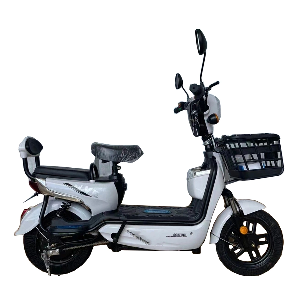 Tjhm-016o Fashion City 2D-Wheed Custom 48V12ah Electric Bicycle Scotter