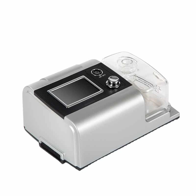 LCD de 3,5 máscara nasal Almohadas Anti ronquidos Barboquejo de máquina automática de ventilador CPAP