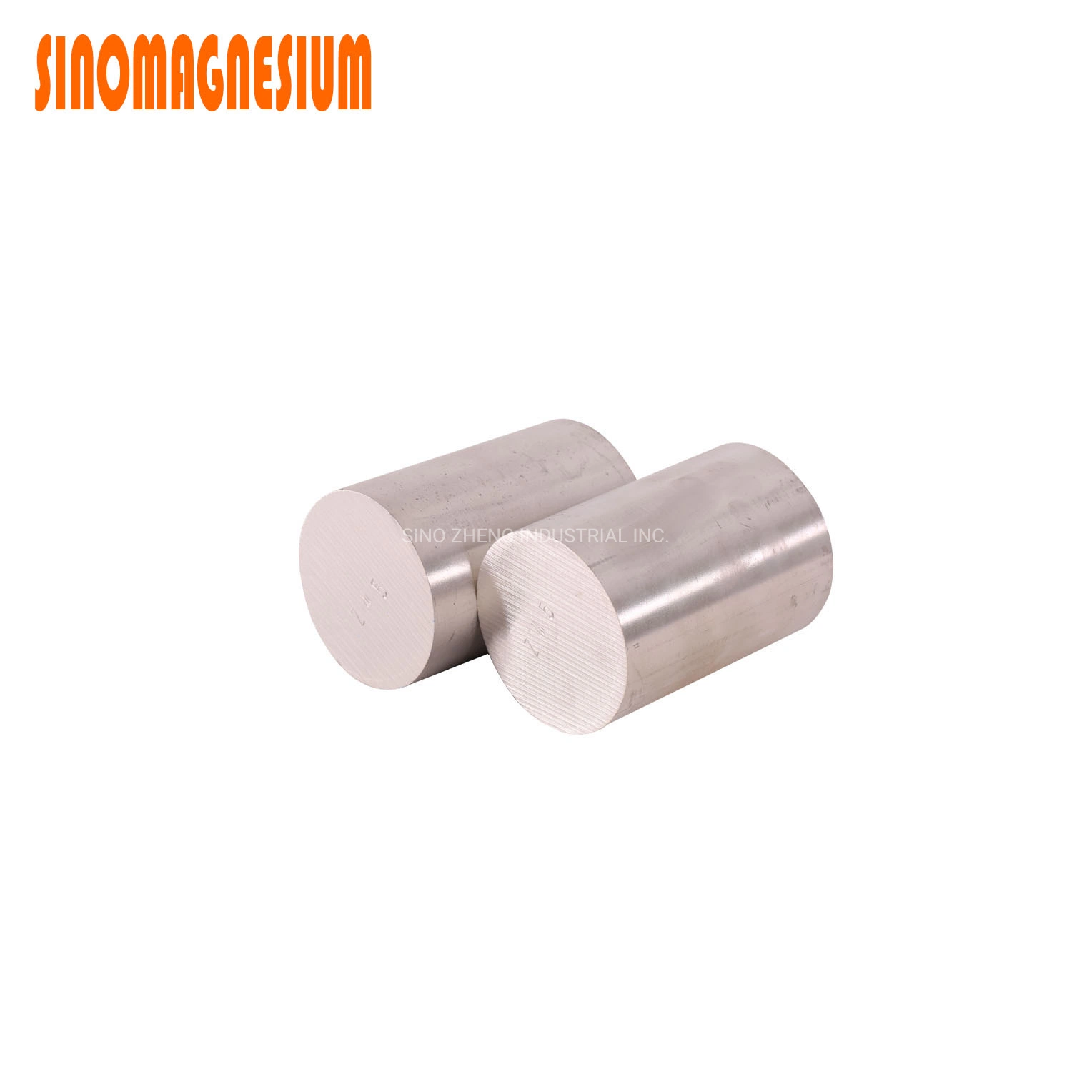 Az91 Az31 Magnesium Alloy Round Bar