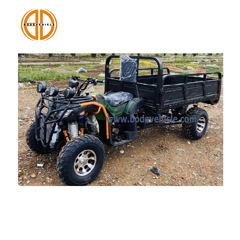 مصنع جديد مباشرة مزرعة تصميم 4X4 250cc Quad