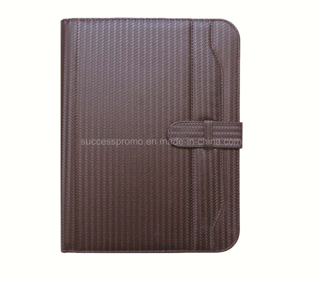 Customized Popular High quality/High cost performance  Zipper Portfolio File Folder