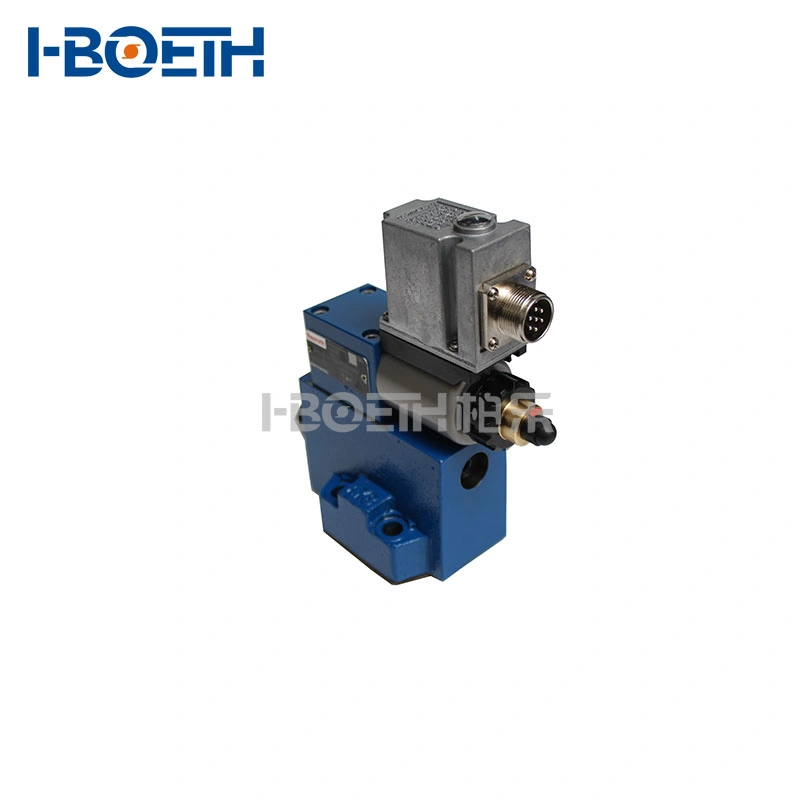 Rexroth proporcional hidráulico válvula reductora de presión, Tipo de componente Dree accionada por el serie 6X10-6Dree ymg24-8X/50K31A1m de la válvula hidráulica