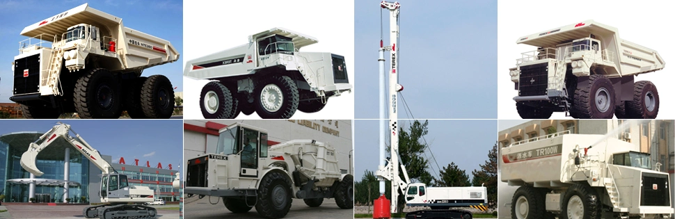 Terex rodamiento (07451617) por Terex parte Dumper