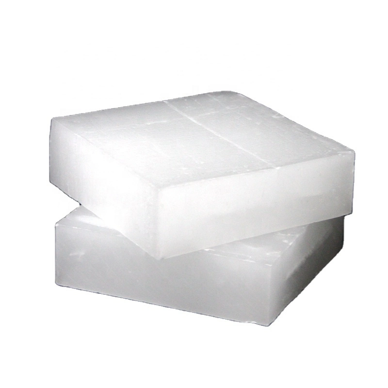 Best Kunlun Brand Fully/Semi Refined Paraffin Wax 56-58 6for Candle