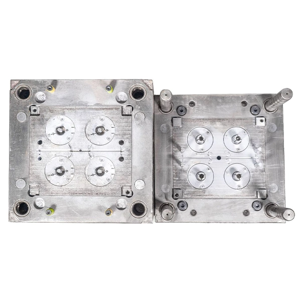 OEM Custom Enclosure Shell Injection Mold for Mobile Charger