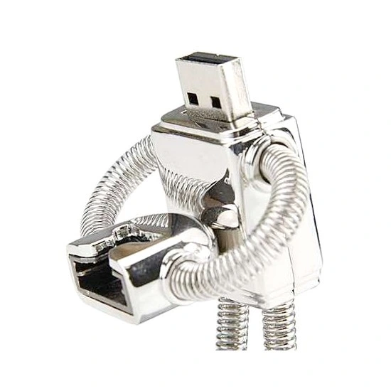 Robot astronauta de la unidad flash USB Pen Drive