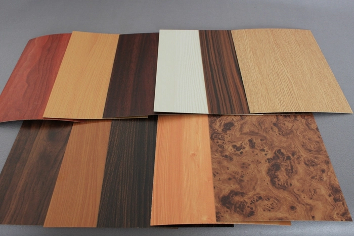 0.5mm-1.0mm Thickness High Pressure Board Wall Panel for Indoor Decoration Furniture, Kitchens