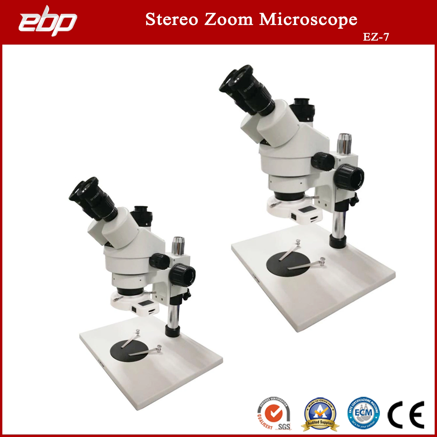 Optical Industries Small Stereo Microscope