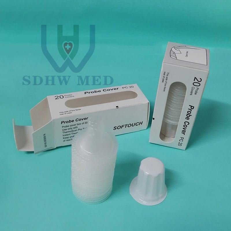 Disposable High Quality Probe Covers of Ear Thermometer for Digital Thermometer