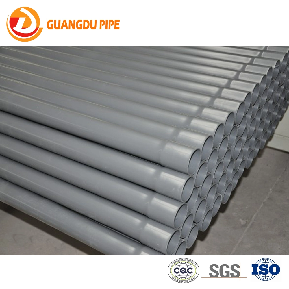 PVC Pipe for Garden and Greenhouse