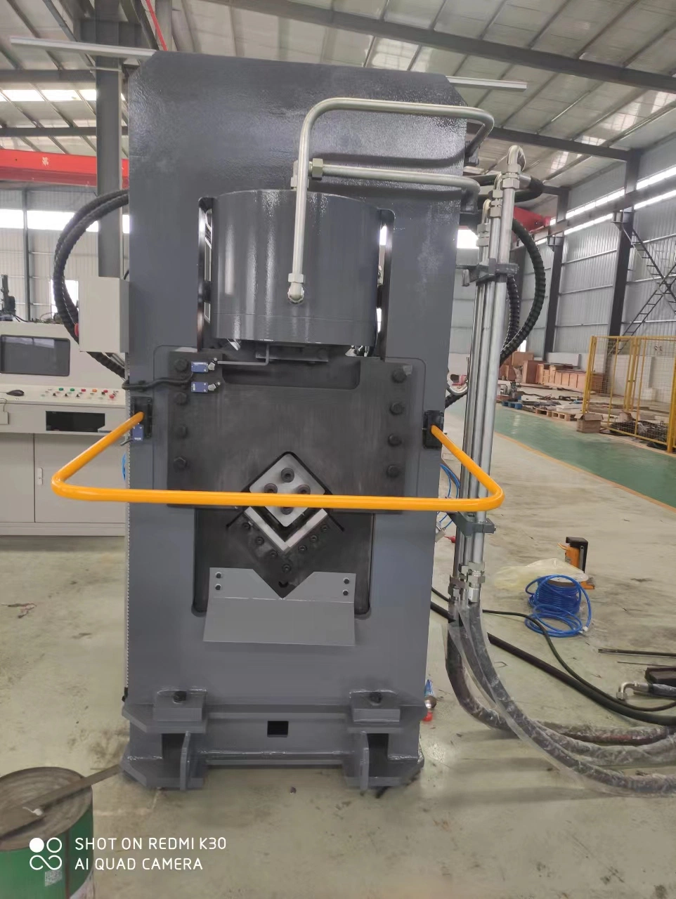 Angle Steel Tower Transmission Punching Marking and Cutting Equipment