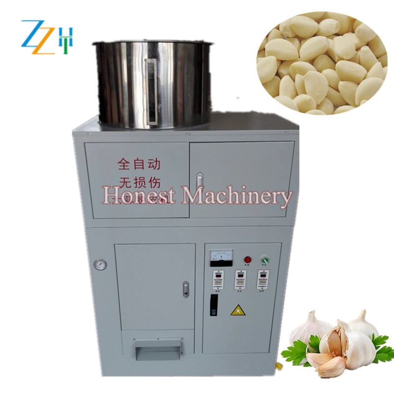 High quality/High cost performance Automatic Garlic Peeler Made in China