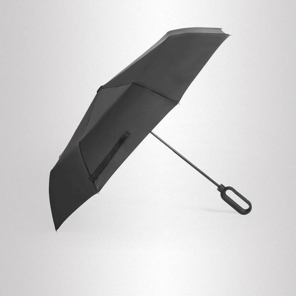 Custom Logo Printing Advertising Promotional Pocket Automatic Umbrella