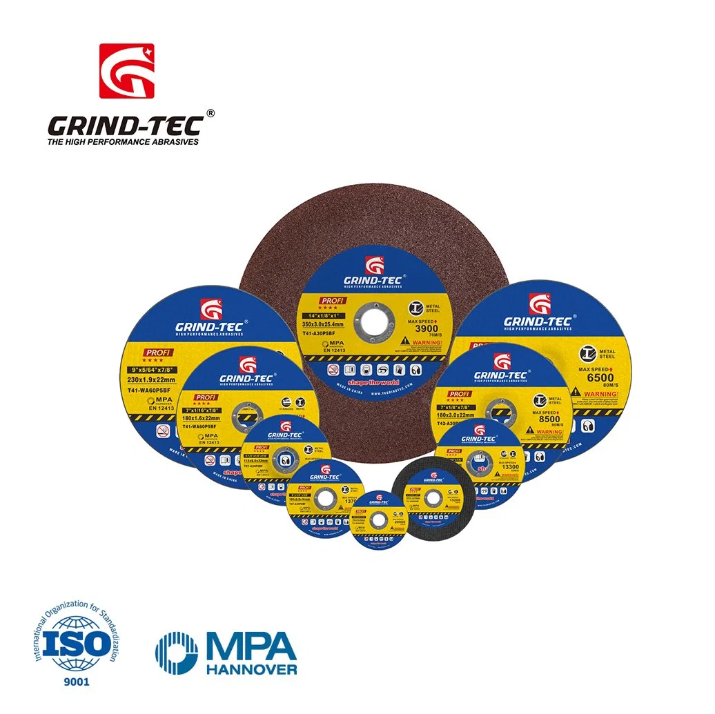 Ferramentas abrasivas de alta qualidade disco de corte de 3 polegadas 75X1.6X10mm, roda de corte para Inox/Metal/Aço inoxidável