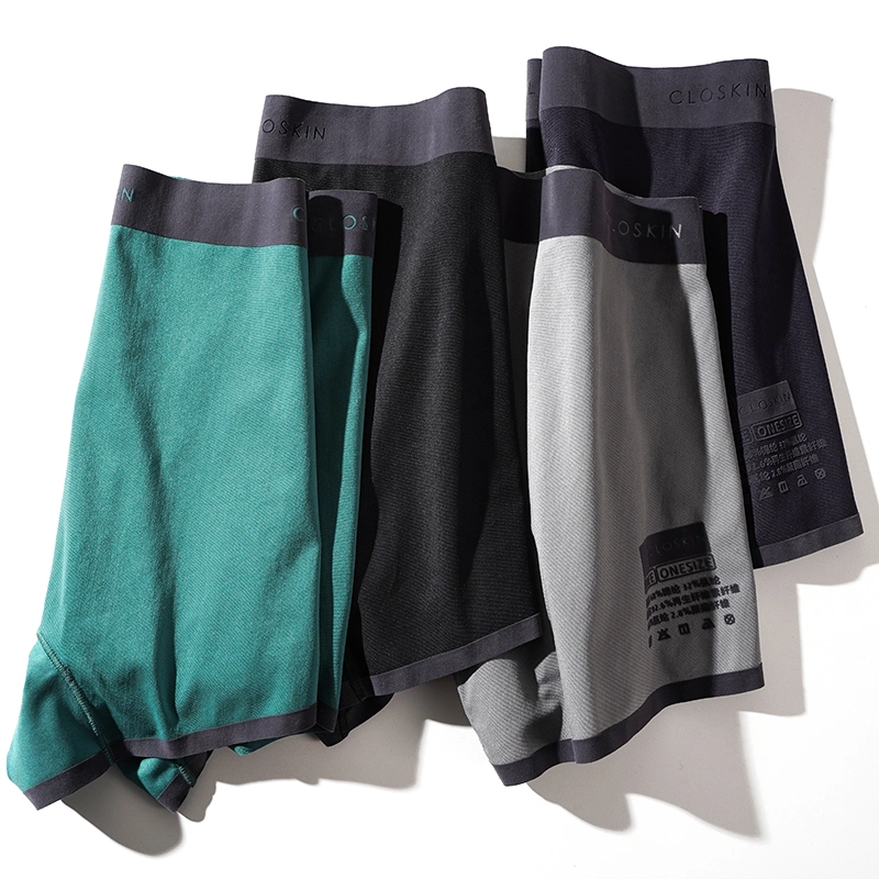 Free Size Nahtlose Super Dehnbare Boxers Brief