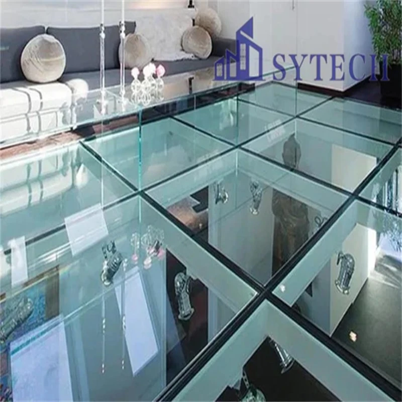 Industrial Glass Manufacturer 0.76 PVB Laminated Safety Glass Cuts Laminated Tempered Glass Wholesale/Supplier Price