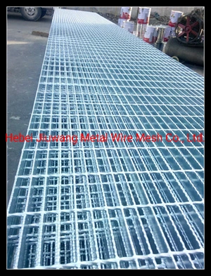 Building Material Canton Fair Recommend Heavy Duty Steel Grating Steel Drainage Cover Steel Bar Grating Light Steel Structure Floor Drain Cover