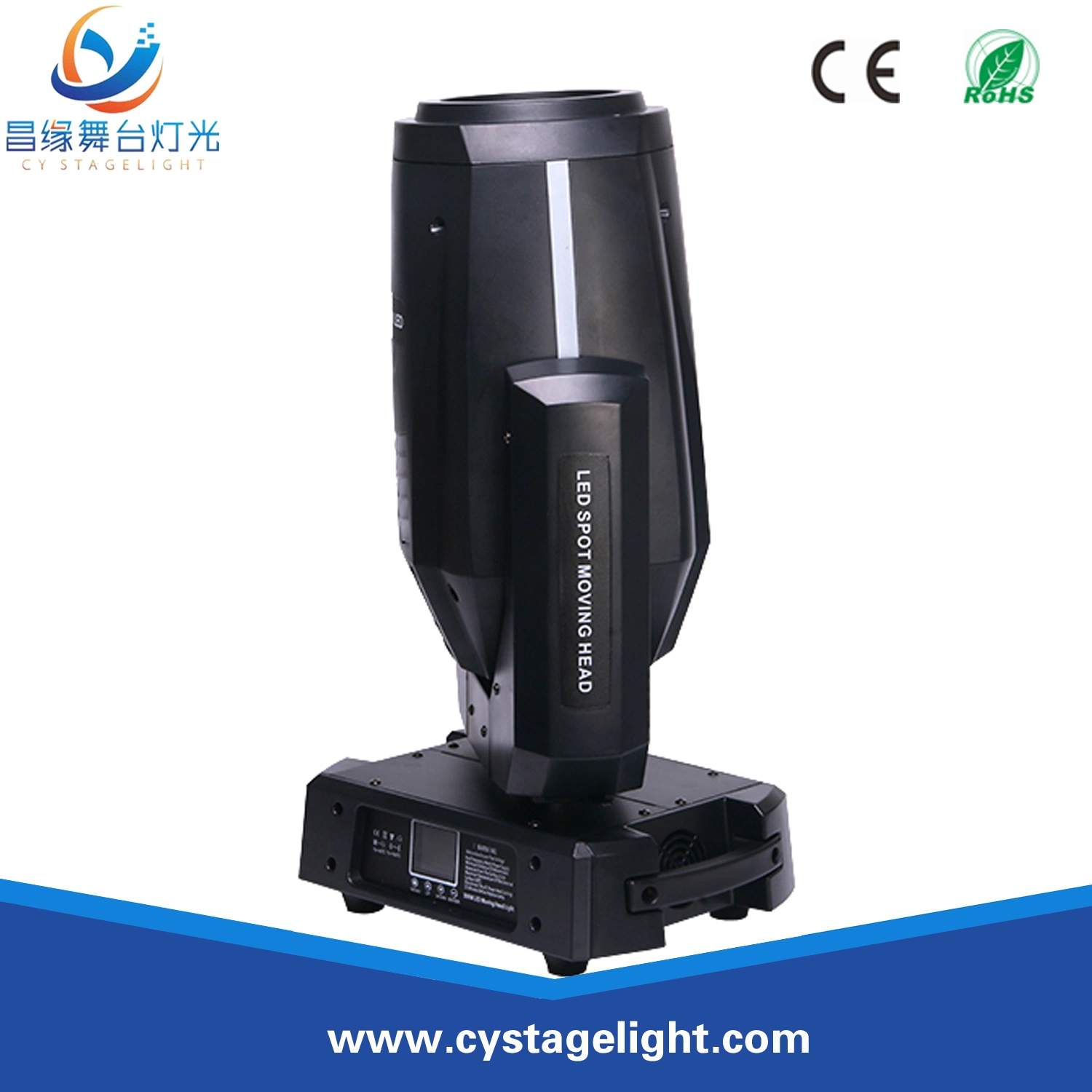 300W High Power LED Gobo Effect Moving Head Spot Lighting with Longer Life Time