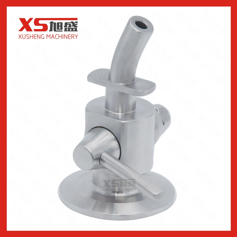 Stainless Steel Manual Beer Sampling Valve