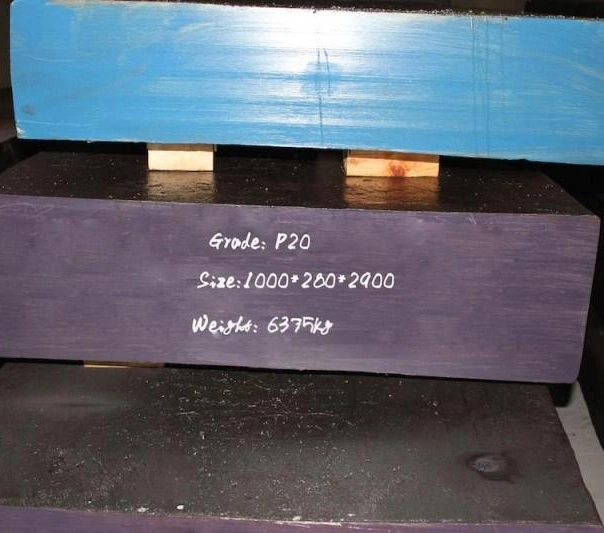 1.2311/P20/3Cr2Mo Forged Steel Flat Bars/Forged Steel Block/Forged Steel Round Bars/Forged Steel