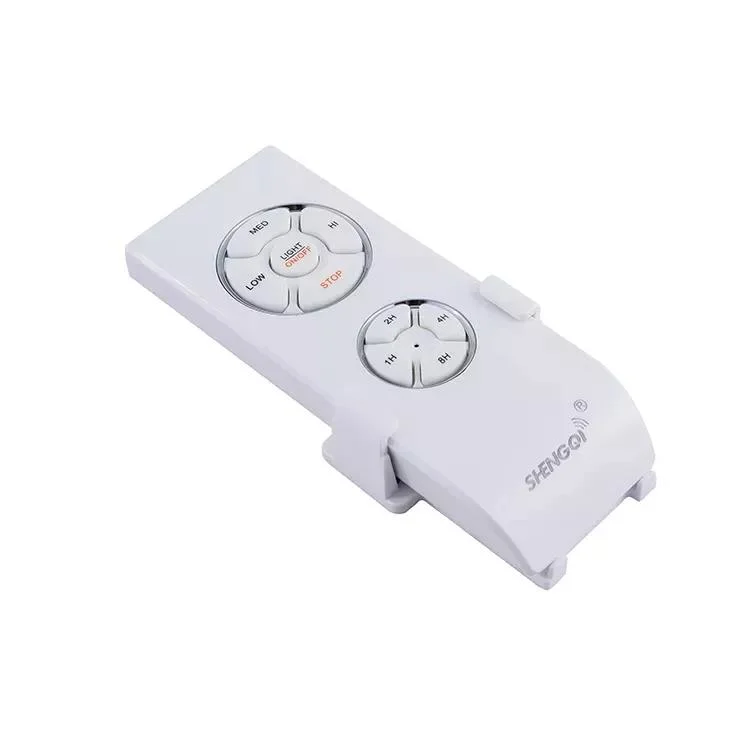 Wireless Speed Control Fan Light Remote Control