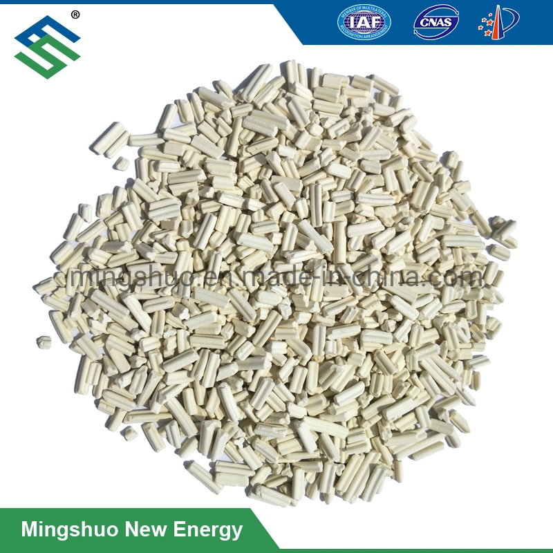 Zinc Oxide Hydrogen Sulfide Removal Catalyst for Oil and Gas Industrial