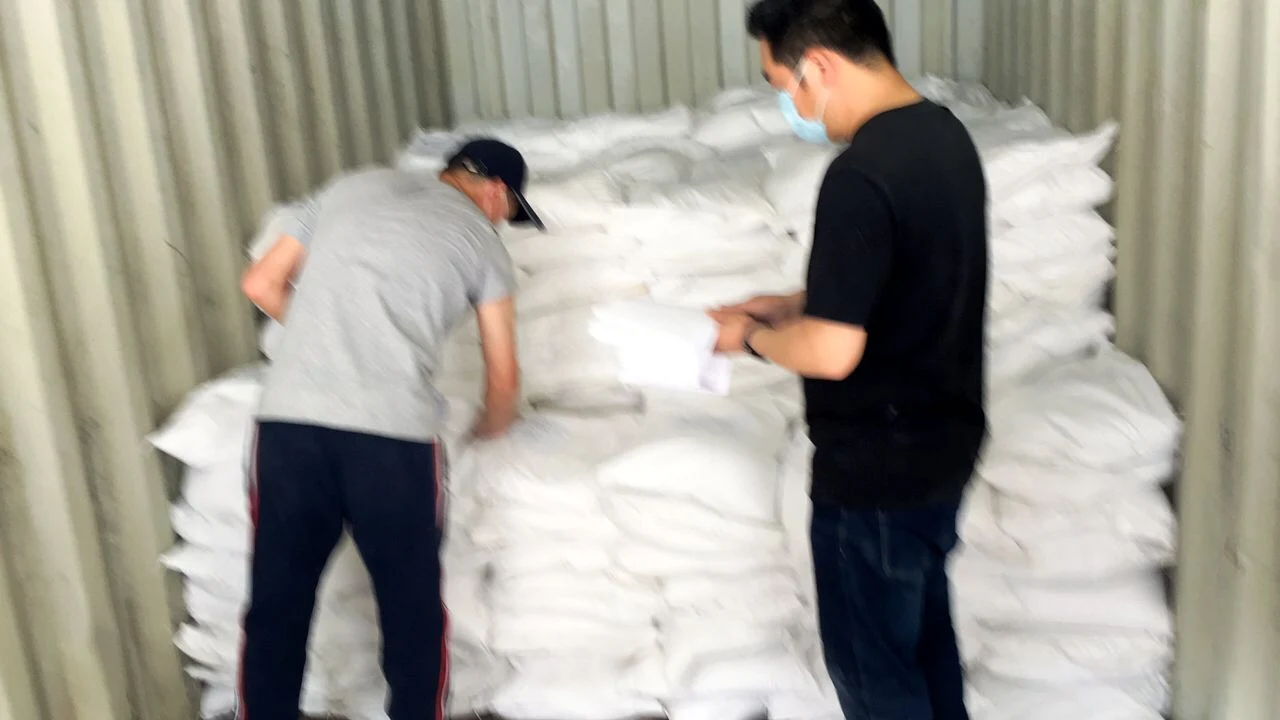 Factory Supply Potassium Tripolyphosphate CAS No. 13845-36-8 Ktpp White Crystal or Powder