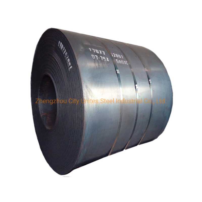 SGCC Full Hard CRC Black Annealing Cold Rolled Steel Coil