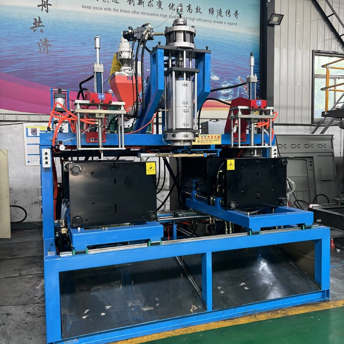 25L Bucket Barrel Extrusion Blow Molding Machine