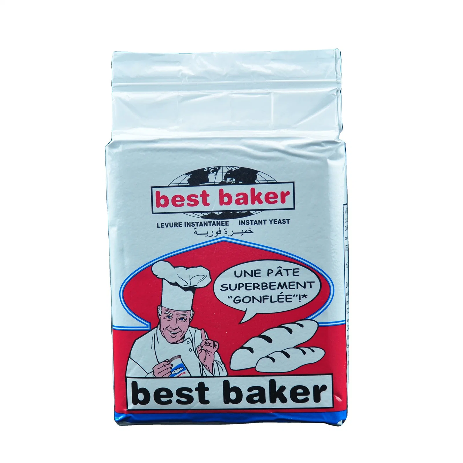 Brands Baking Yeast Factory Supply Instant Dry Yeast/Active Yeast