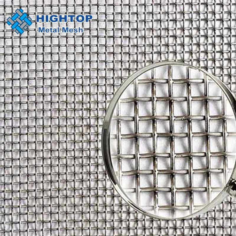 Galvanized Wire Mesh/Window Protection Zinc Plating Wire Mesh with Anti-Corrosion