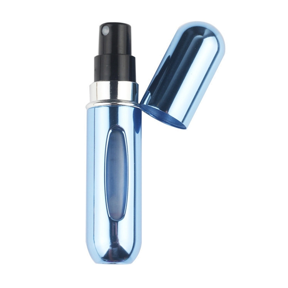 Aluminium Portable Refillable Perfume Atomizer Refillable Travel Bottles, Perfume Atomizer for Travel Outgoing