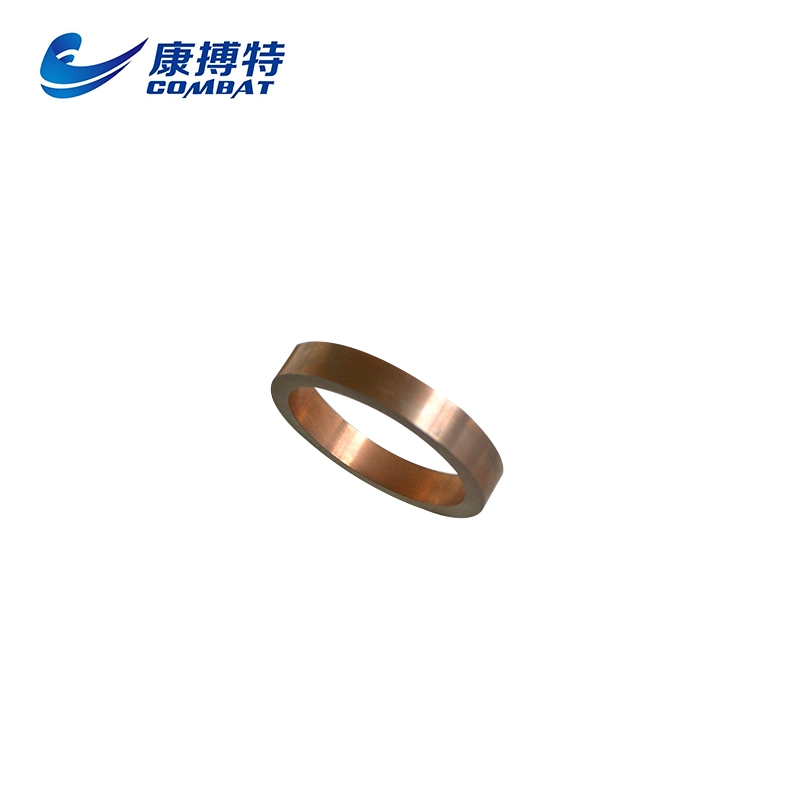 Heatsinks Tungsten Copper (W-Cu) Electronic Packing Materials Cu Tungsten Cl Xii