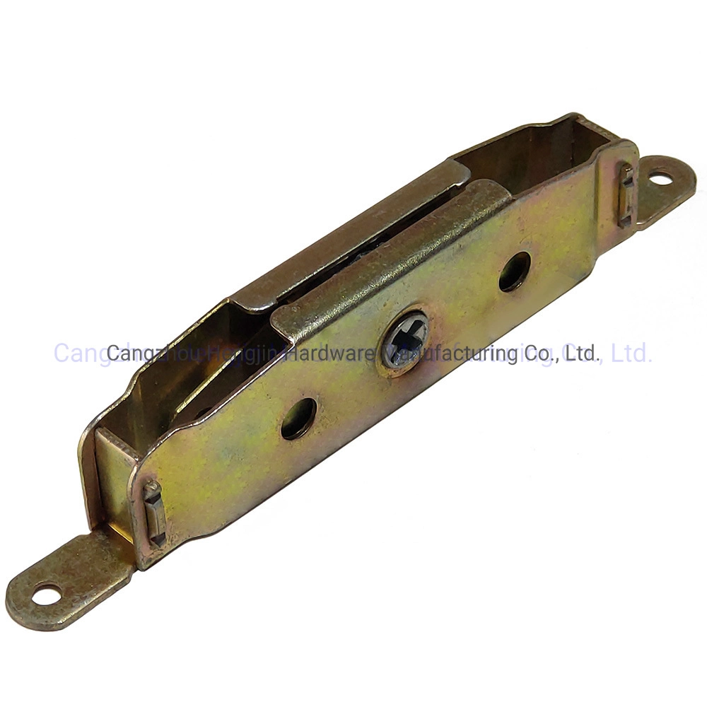 Zinc Plating Shell Window Roller Sliding Door Pulleys Roller for Security Window