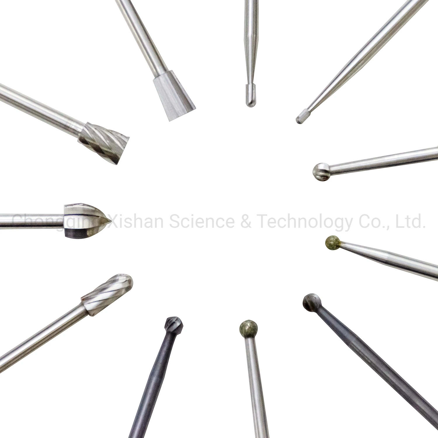 Medical Bur/Surgical Power Drill/High Speed Bur/Diamond Round Bur/Surgical Drill