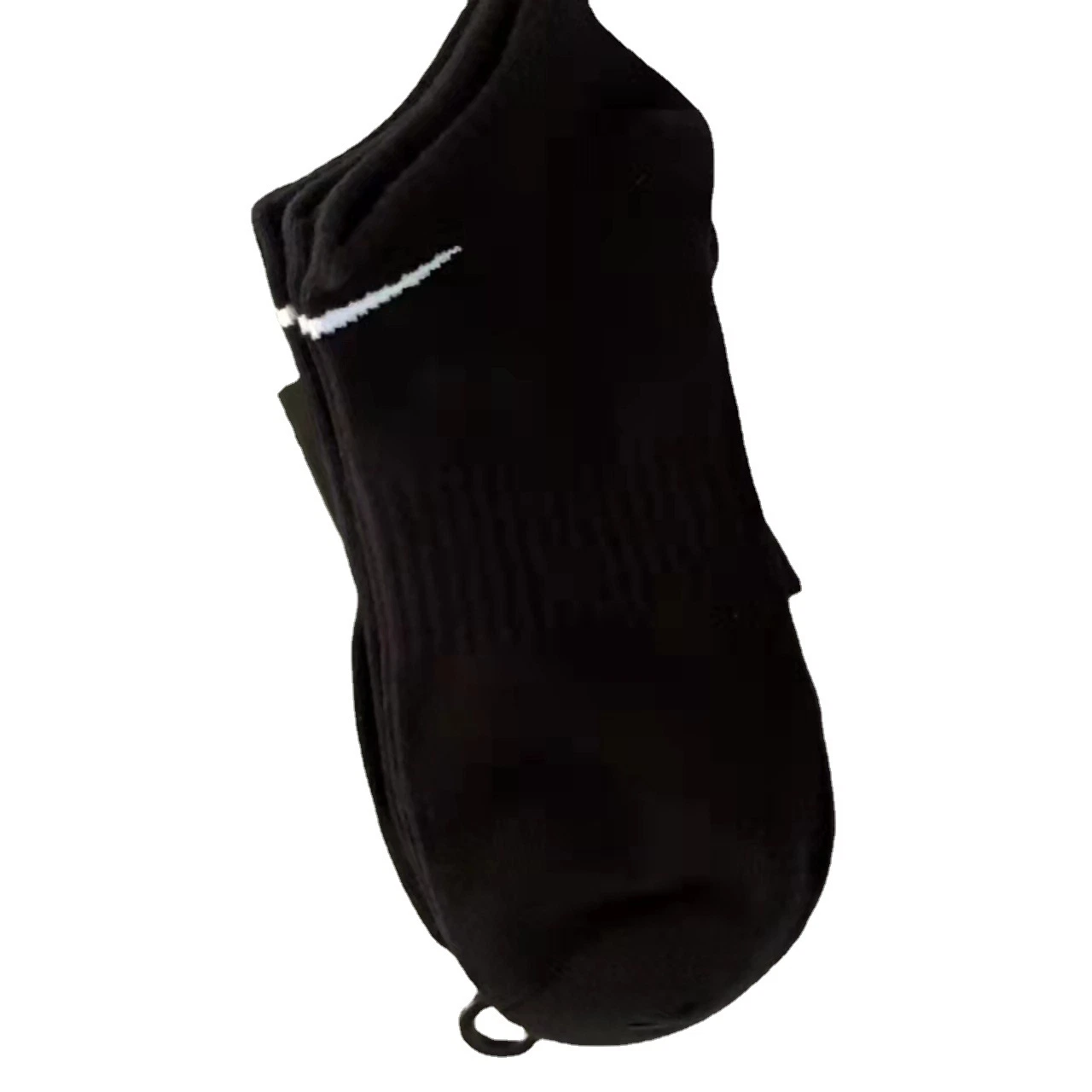 Haut du tube intermédiaire tube bas Solid Color Sports Serviette de l'exécution de la formation de basket-ball des chaussettes