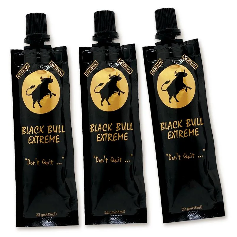 Black Bull Royal Honey Gold Etumax 20 Gram X 12 in Box, 100% Original Improve Sexual Appetite, Strengthen Erections