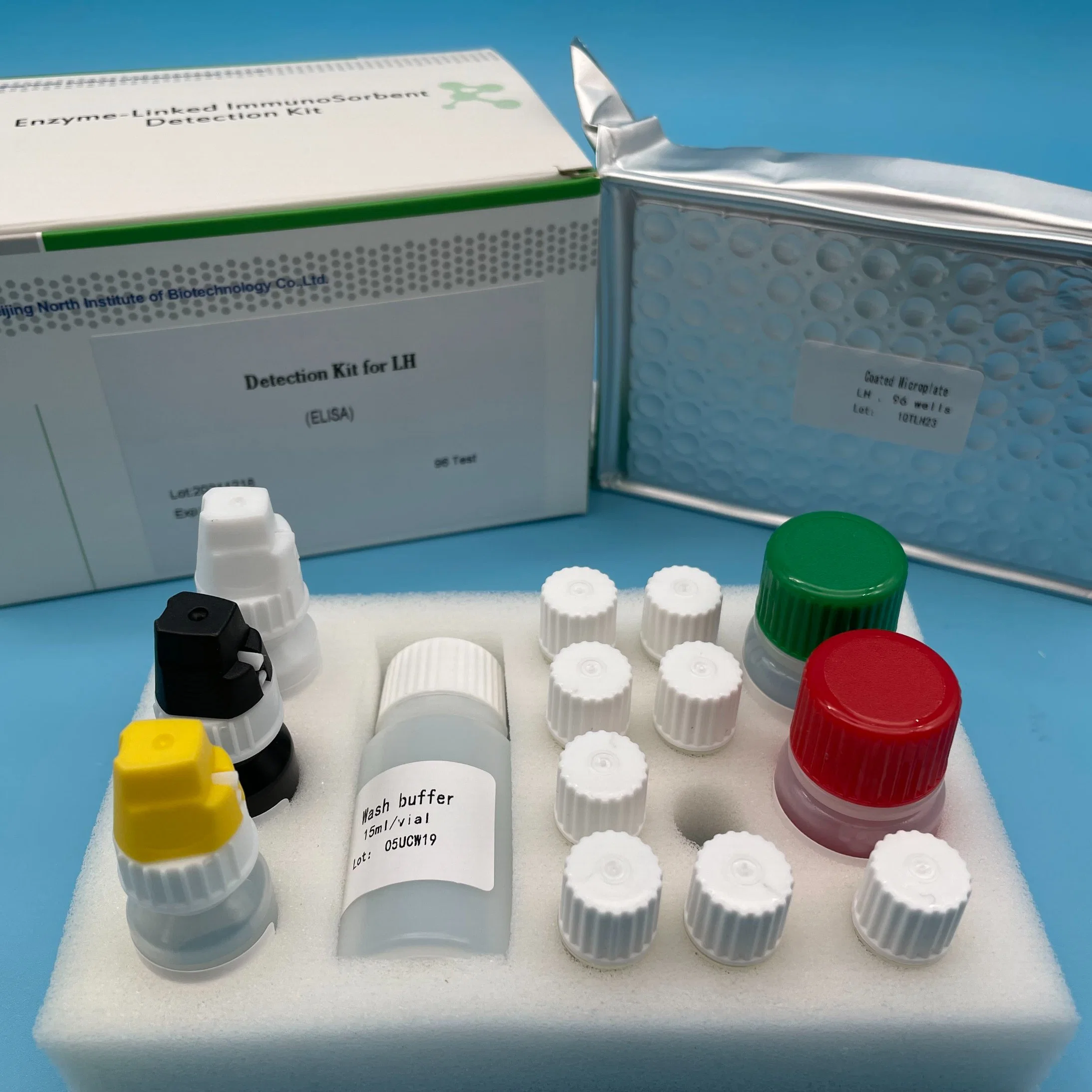 Cfda Approved Elisa Reagent Kits (LH) Human Luteinizing Hormone