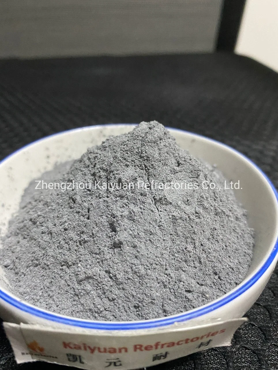 Kiln Using High Density High Performance Self Flowing High Alumina Refractory Castable