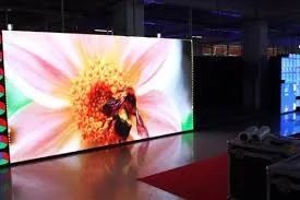 Commercial Mobile LED Display Screen Full Colour Sign