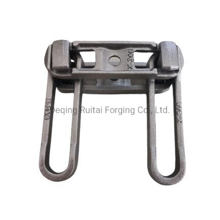 Rivetless Drop Forged Chain X458 Chain and Forged Link Chain