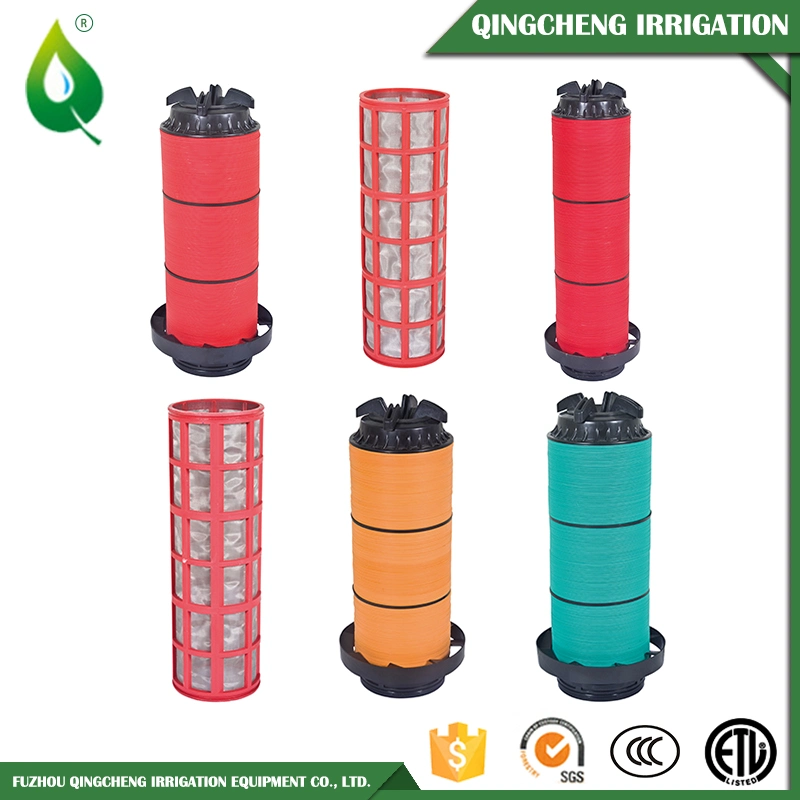 High quality/High cost performance Gardening Plastic Drip Irrigation Screen Filter